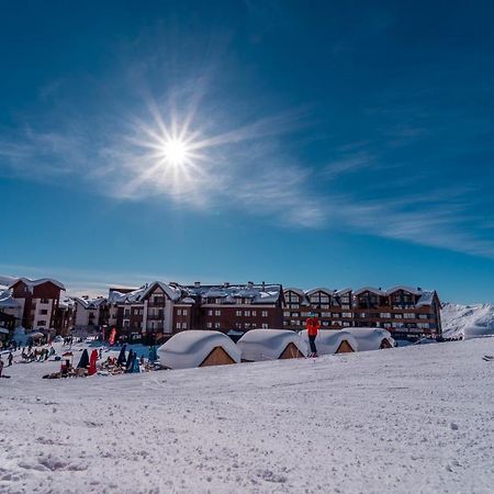 New Gudauri Ski Lofts Exterior photo