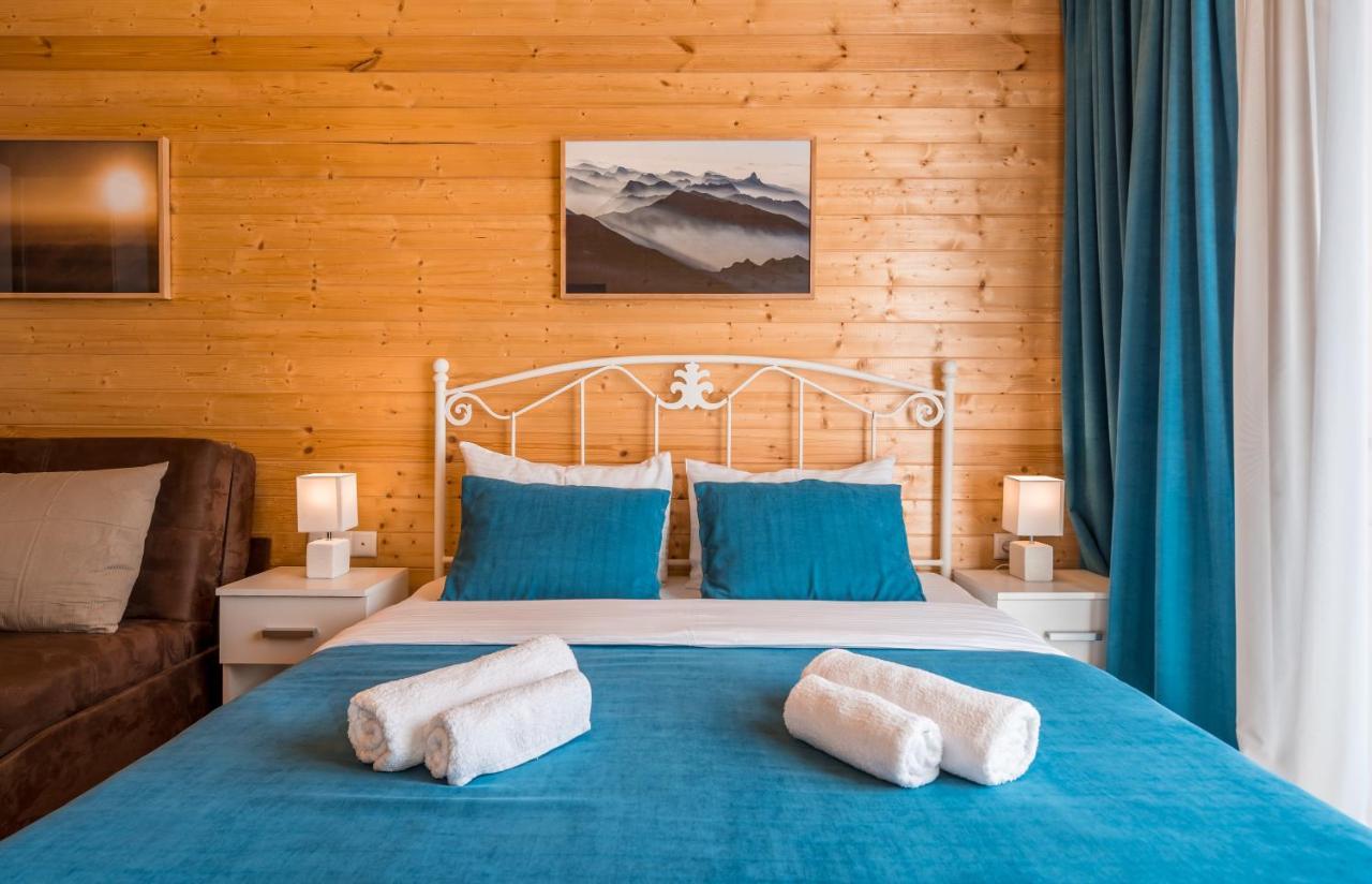New Gudauri Ski Lofts Exterior photo