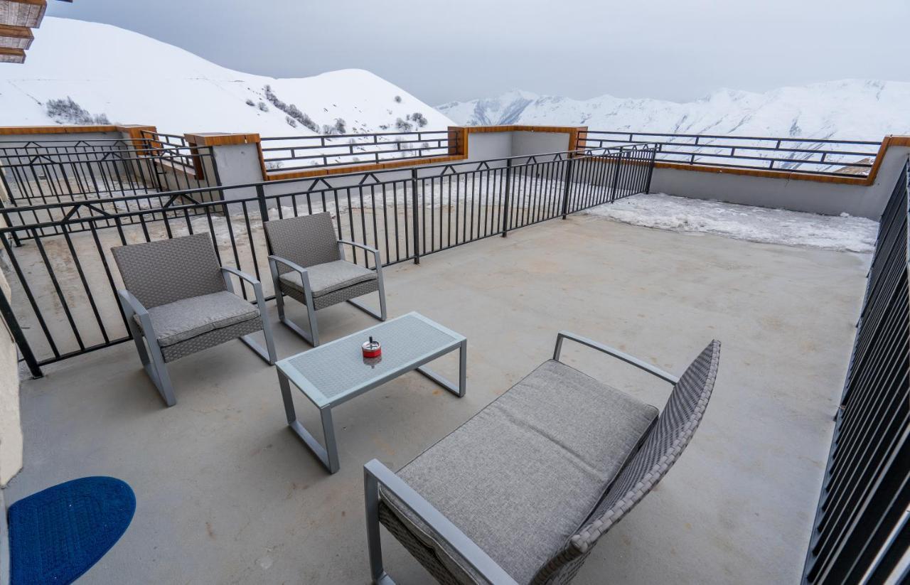 New Gudauri Ski Lofts Exterior photo