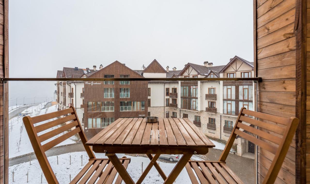 New Gudauri Ski Lofts Exterior photo