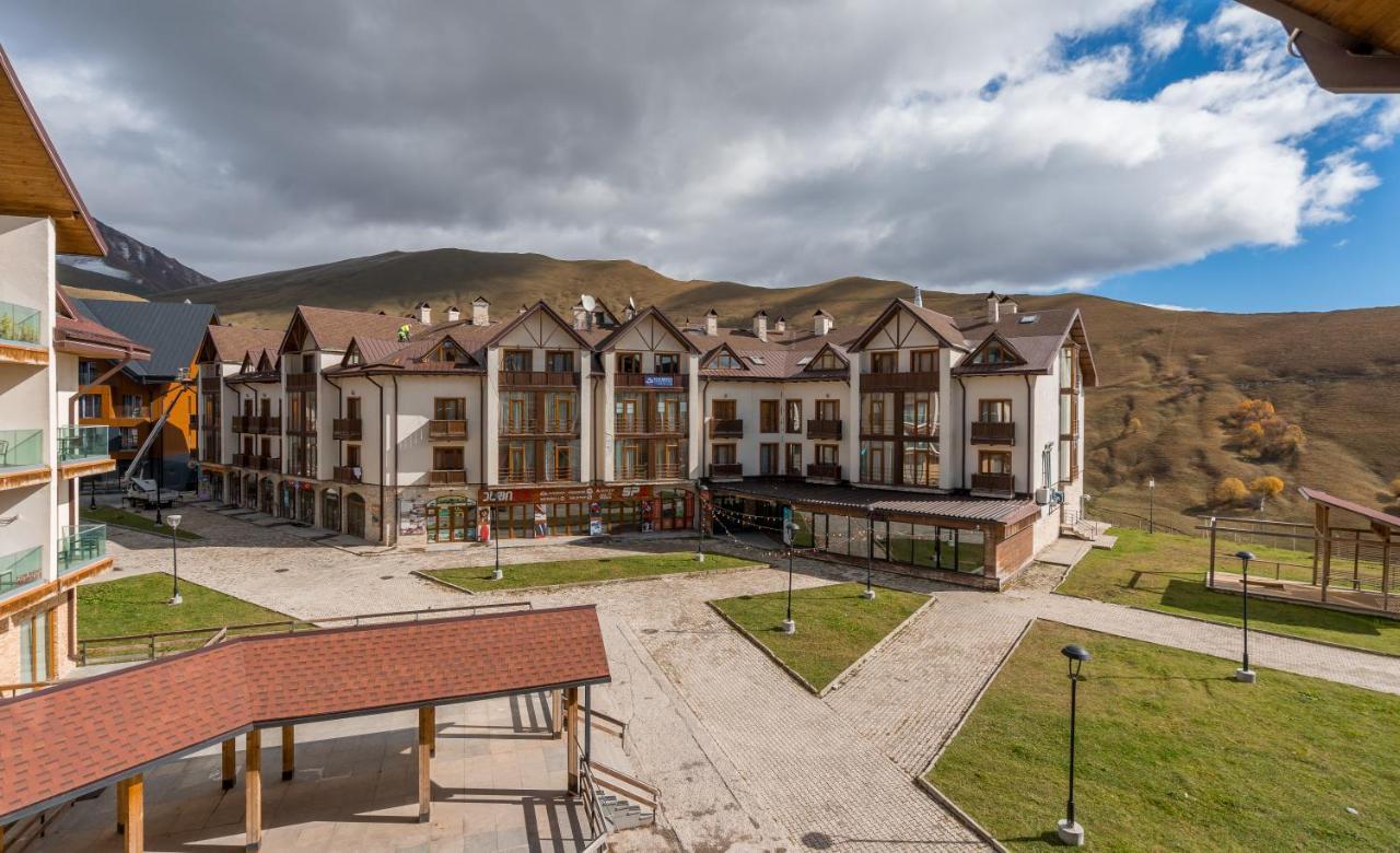 New Gudauri Ski Lofts Exterior photo