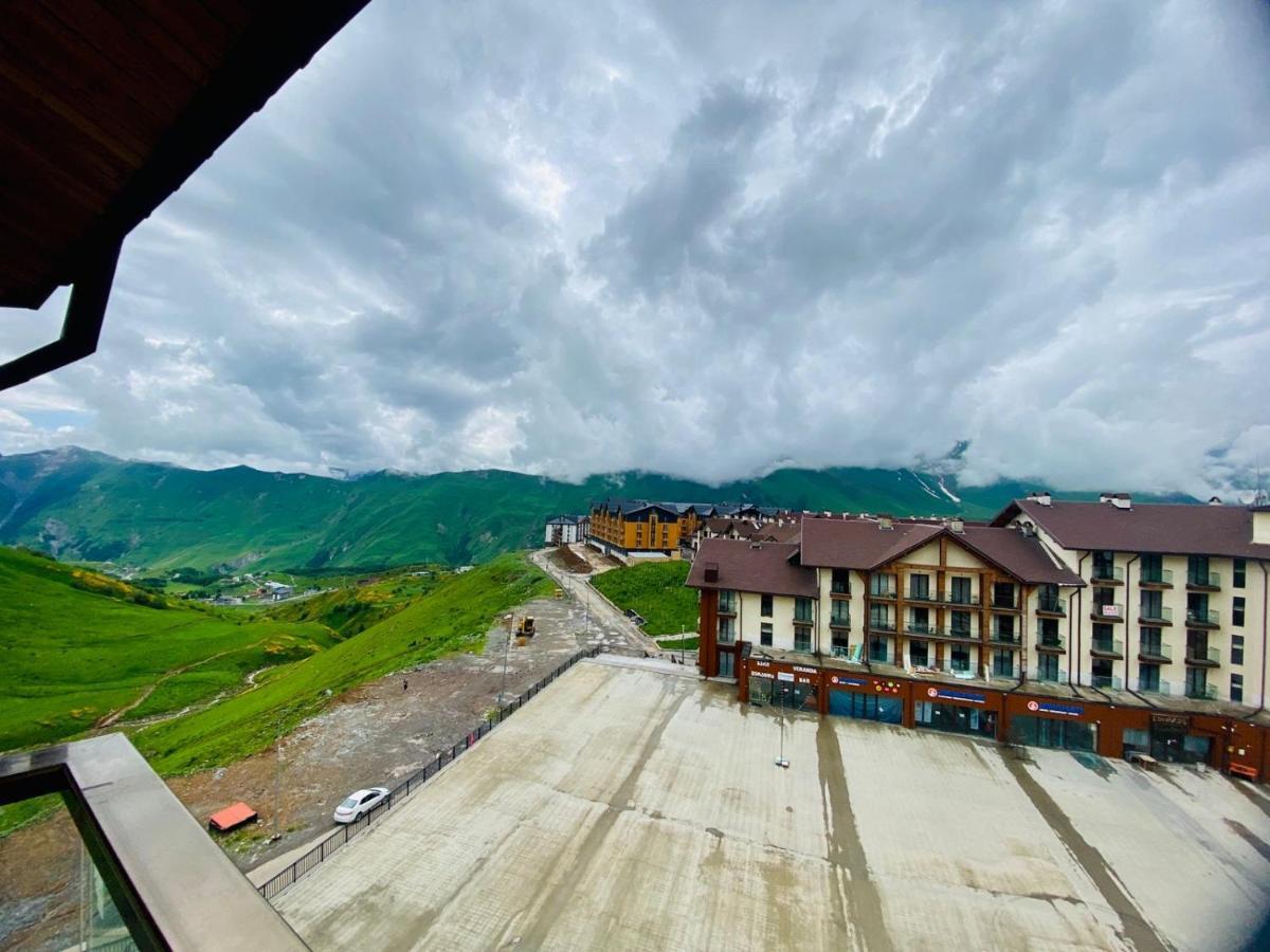 New Gudauri Ski Lofts Exterior photo