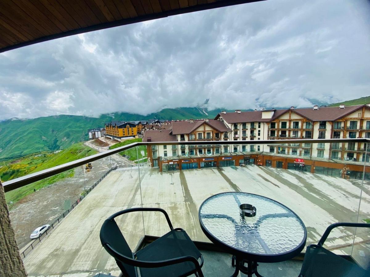 New Gudauri Ski Lofts Exterior photo