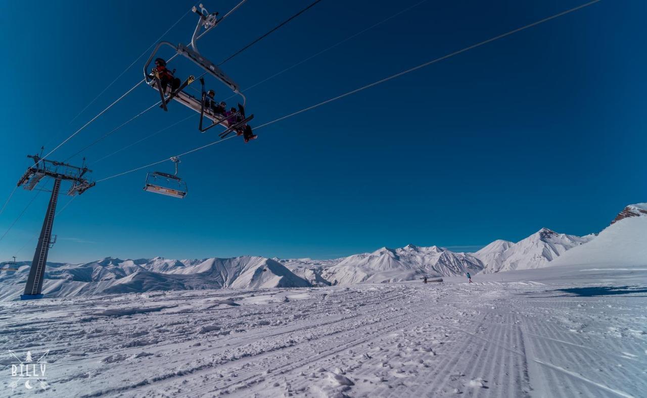 New Gudauri Ski Lofts Exterior photo