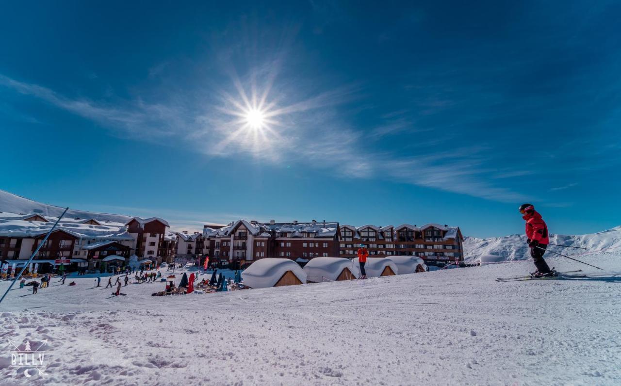 New Gudauri Ski Lofts Exterior photo