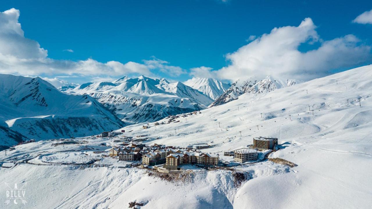 New Gudauri Ski Lofts Exterior photo