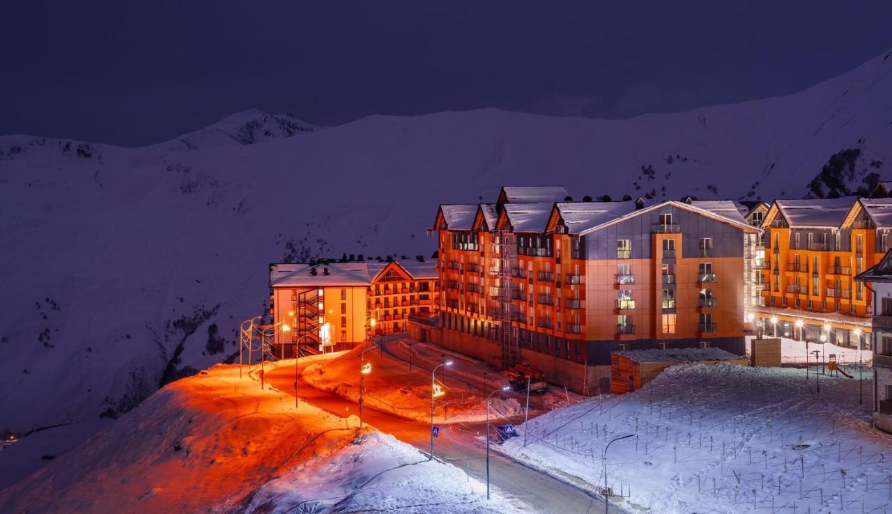 New Gudauri Ski Lofts Exterior photo
