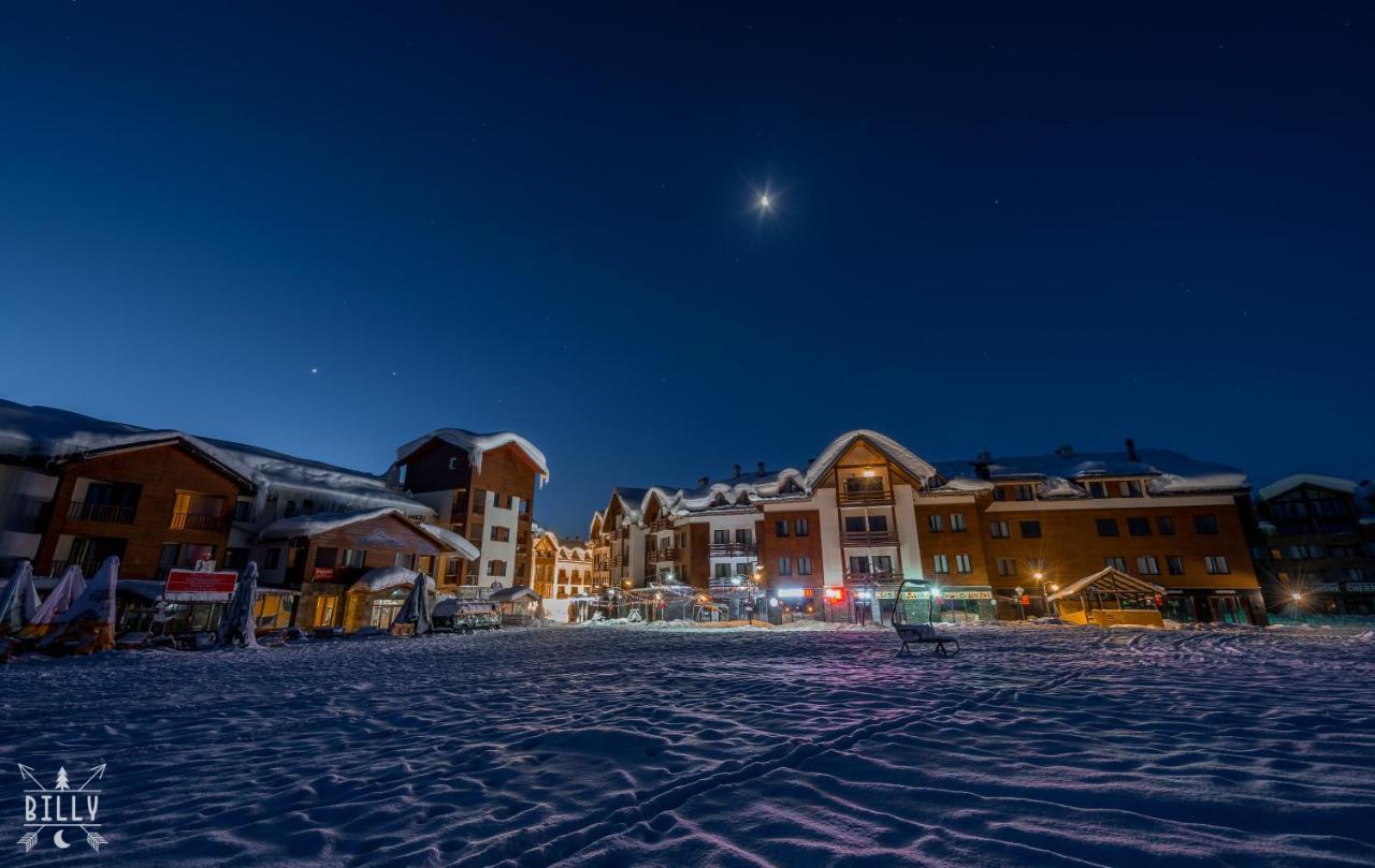 New Gudauri Ski Lofts Exterior photo