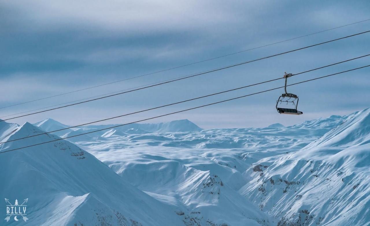 New Gudauri Ski Lofts Exterior photo