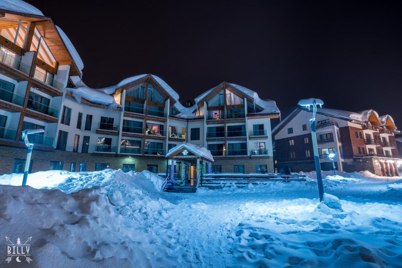 New Gudauri Ski Lofts Exterior photo