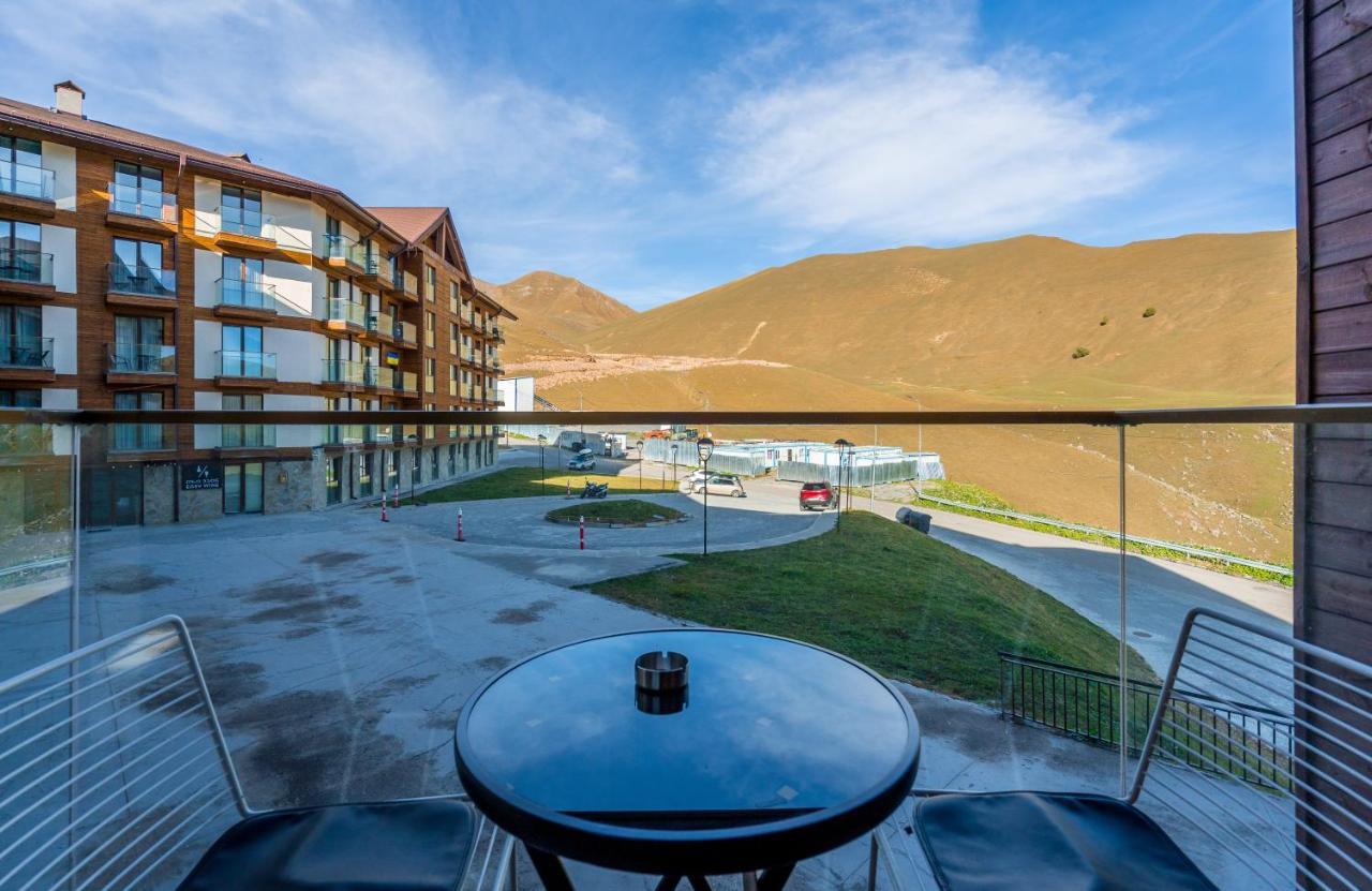 New Gudauri Ski Lofts Exterior photo