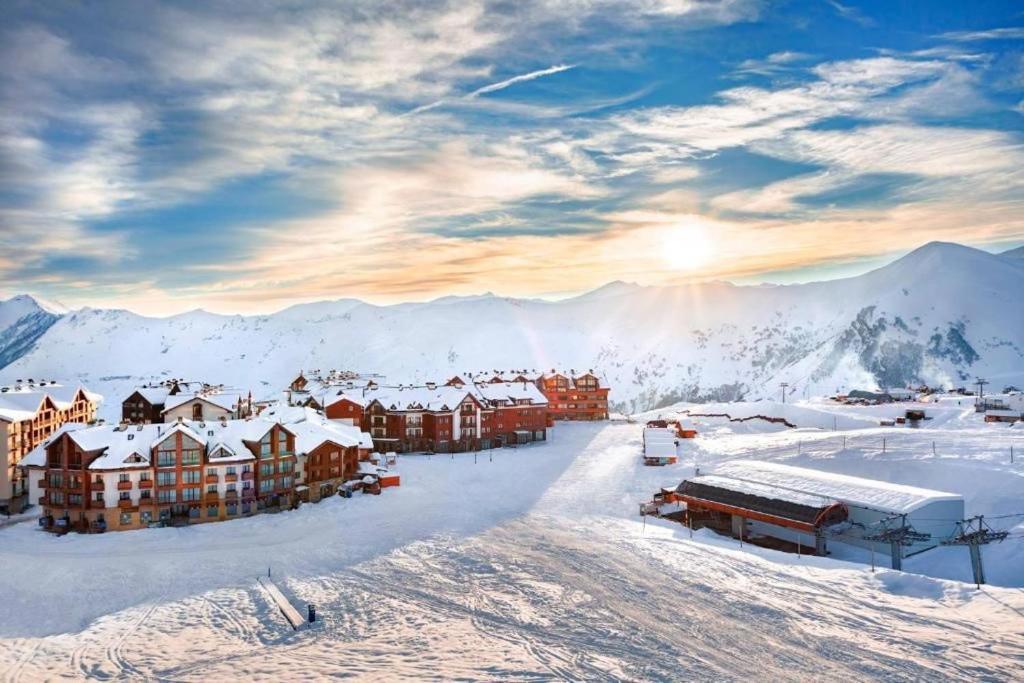 New Gudauri Ski Lofts Exterior photo