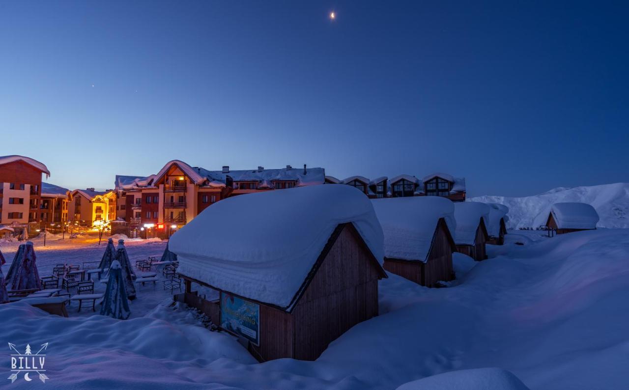 New Gudauri Ski Lofts Exterior photo