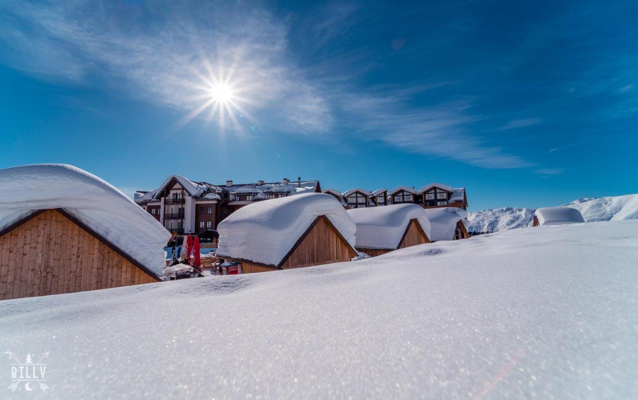 New Gudauri Ski Lofts Exterior photo