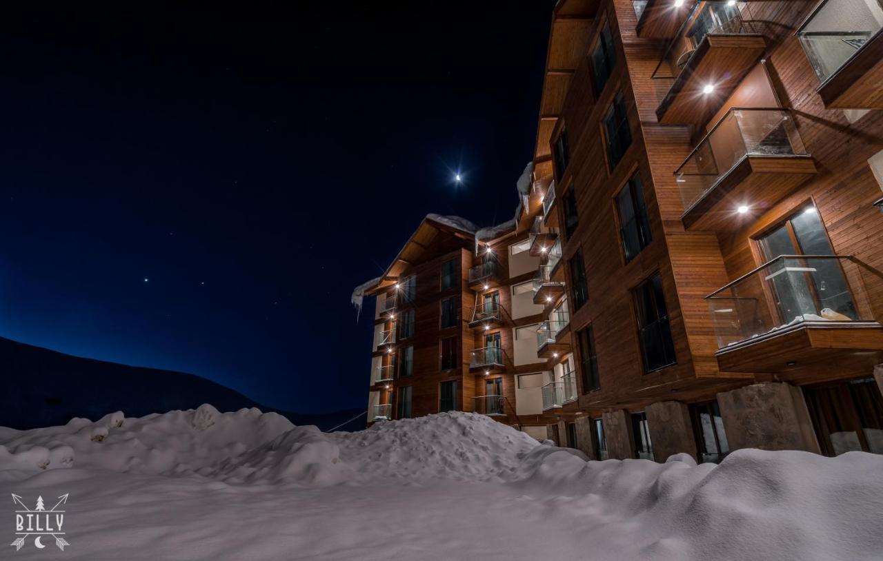 New Gudauri Ski Lofts Exterior photo