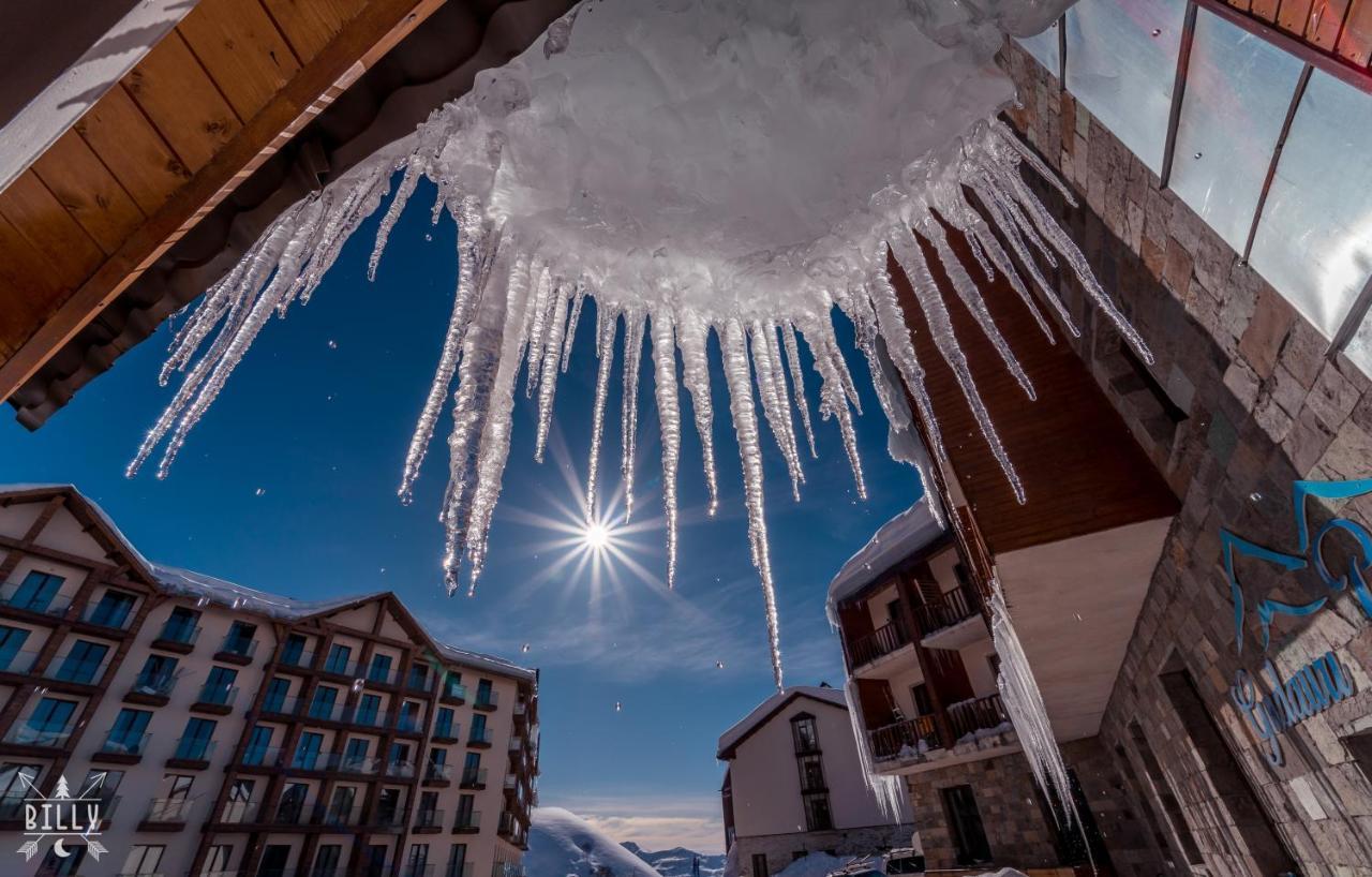 New Gudauri Ski Lofts Exterior photo