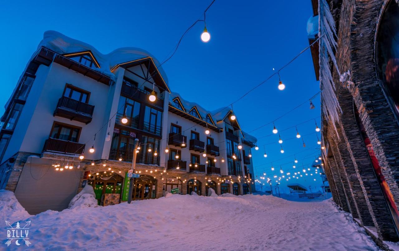 New Gudauri Ski Lofts Exterior photo