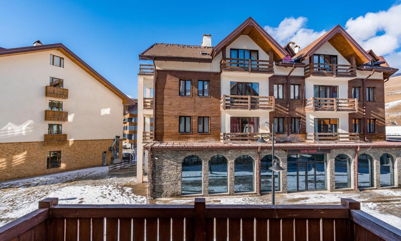 New Gudauri Ski Lofts Exterior photo